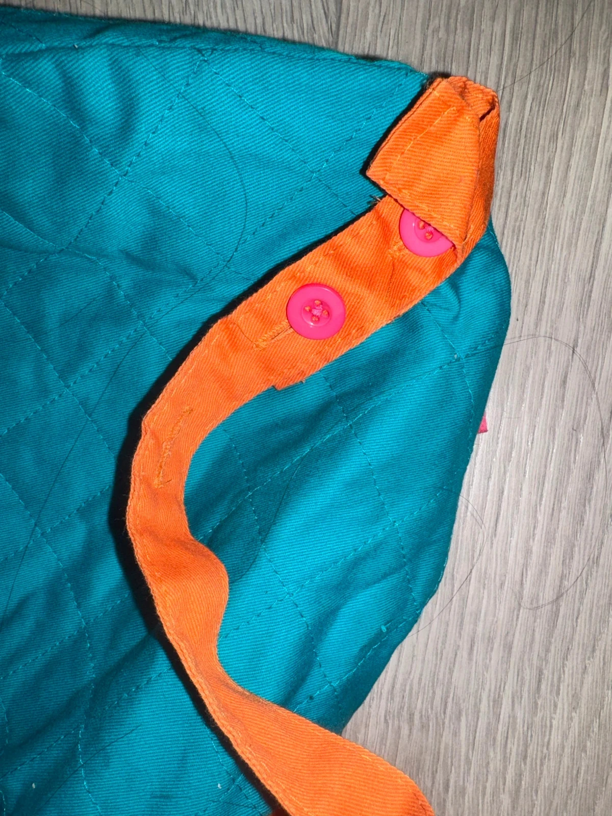 Mochila infantil Stephen Joseph - Motivo coruja 🎙 - personalizado Mila – photo 7